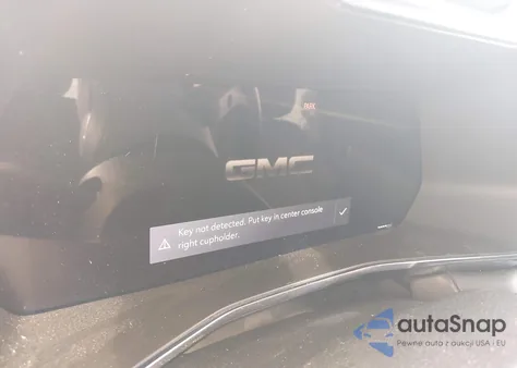 2024 GMC Canyon 4Wd Elevation из США, поврежденный, VIN 1GTP6BEK7R1279280